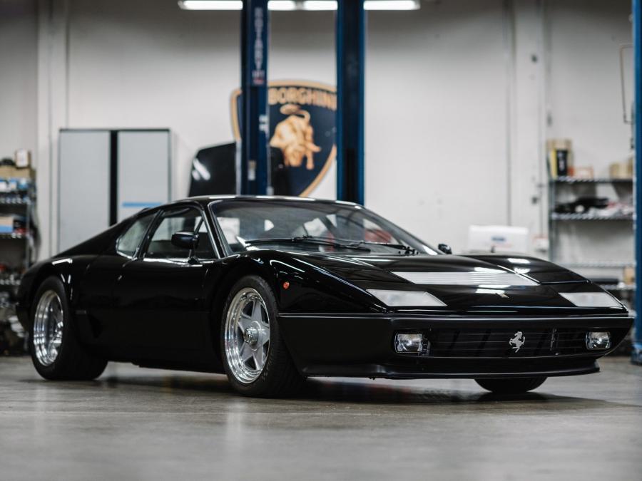  Ferrari 512 BB Custom (28981) 1979 года  (фото 1 из 35)